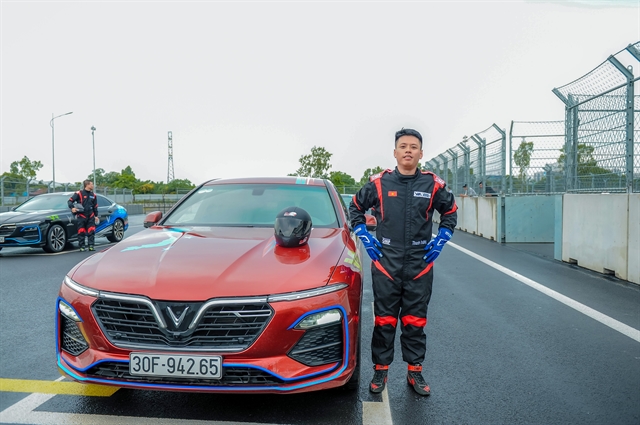 Motorkhana races to entertain fans of speed this weekend in Hà Nội